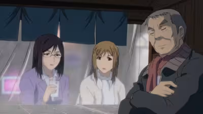 Bartender – Episode 9: Bar no Kao 