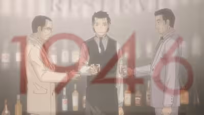 Bartender – Episode 11: Inochi no Mizu 