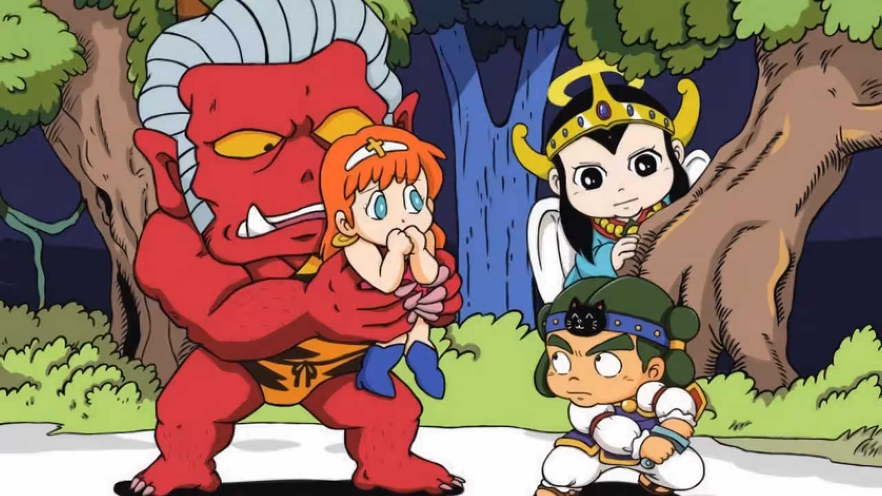Bikkuriman