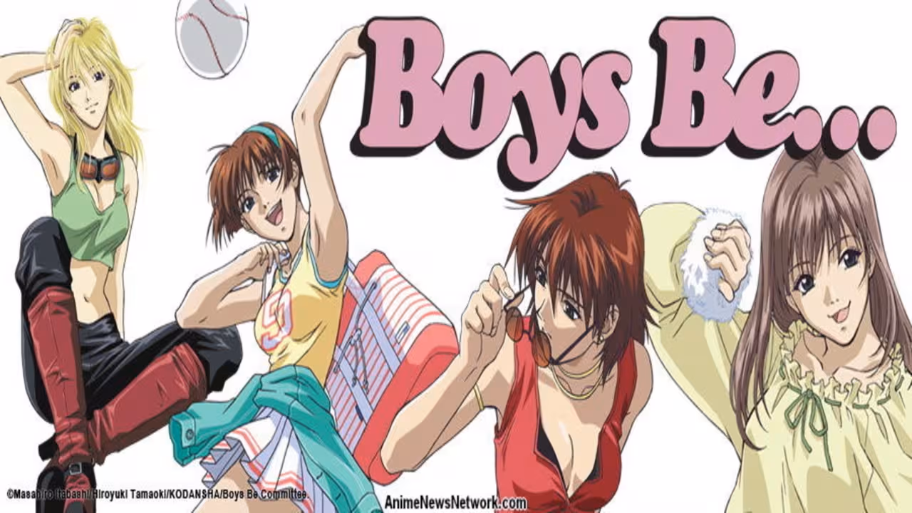 Boys Be...