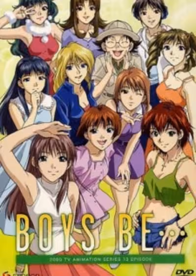 Boys Be...