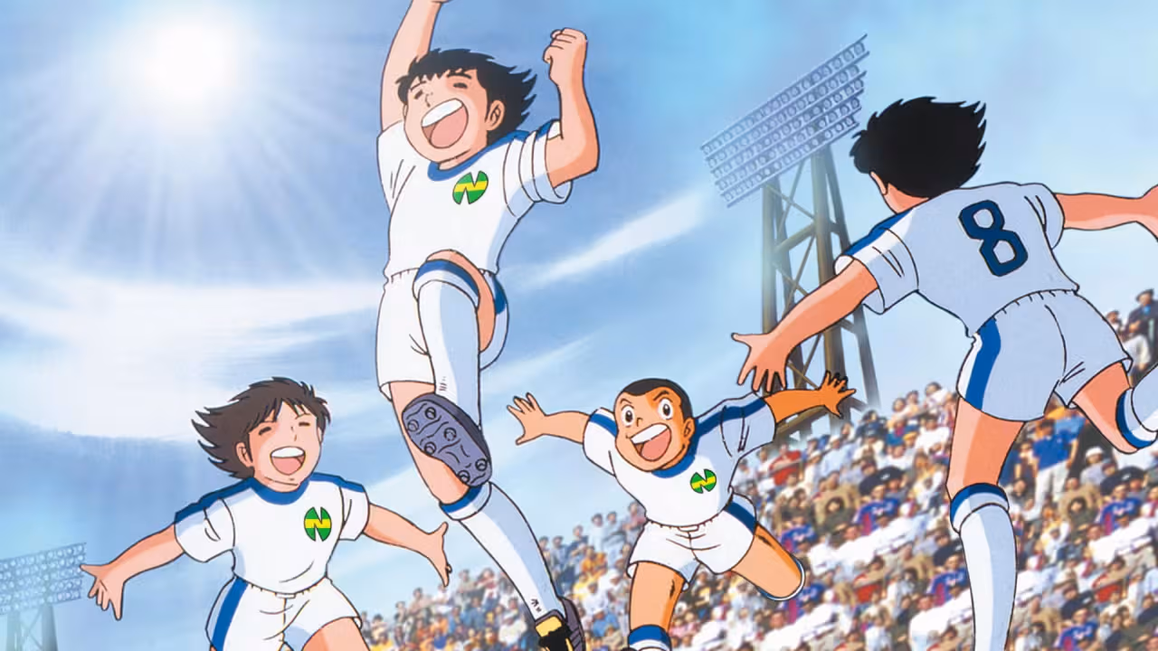 Captain Tsubasa