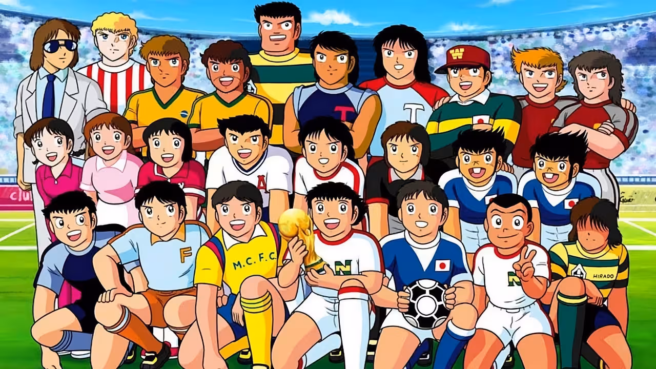 Captain Tsubasa: Road to 2002