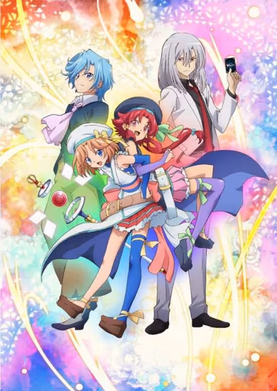 Cardfight!! Vanguard Gaiden: If