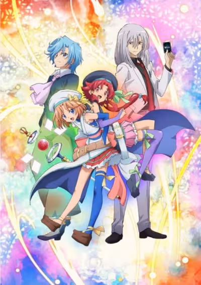 Cardfight!! Vanguard Gaiden: If