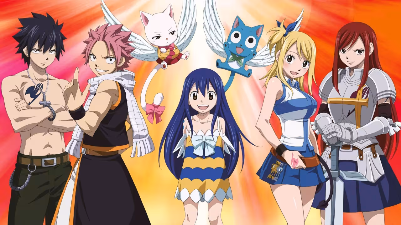 Fairy Tail