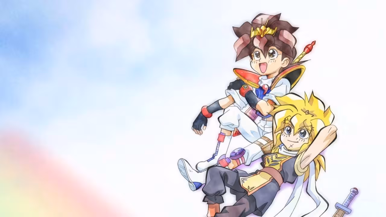 Chou Mashin Eiyuuden Wataru