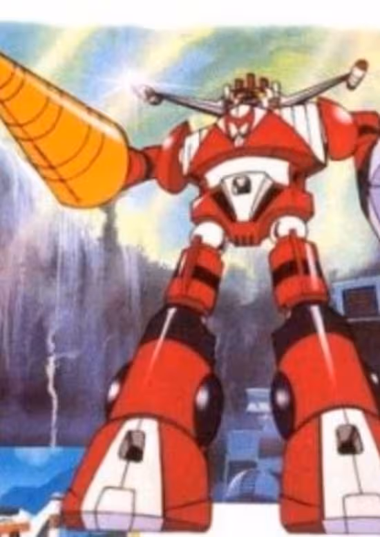 Choujin Sentai Baratack