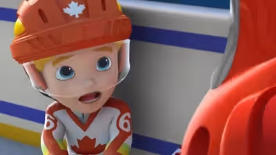 Chuldong! Super Wings – Episode 12: Cold Feet