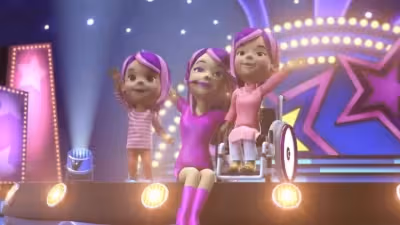Chuldong! Super Wings – Episode 19: Pop Star