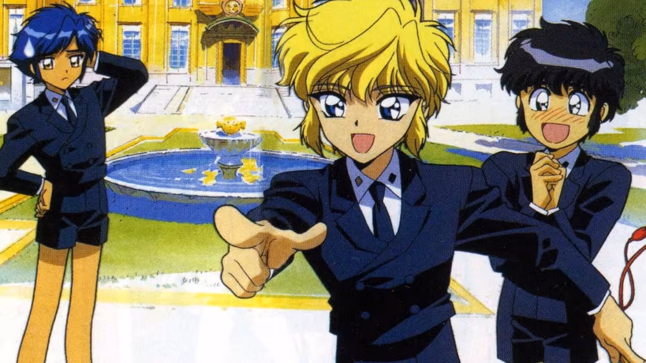 Clamp Gakuen Tanteidan
