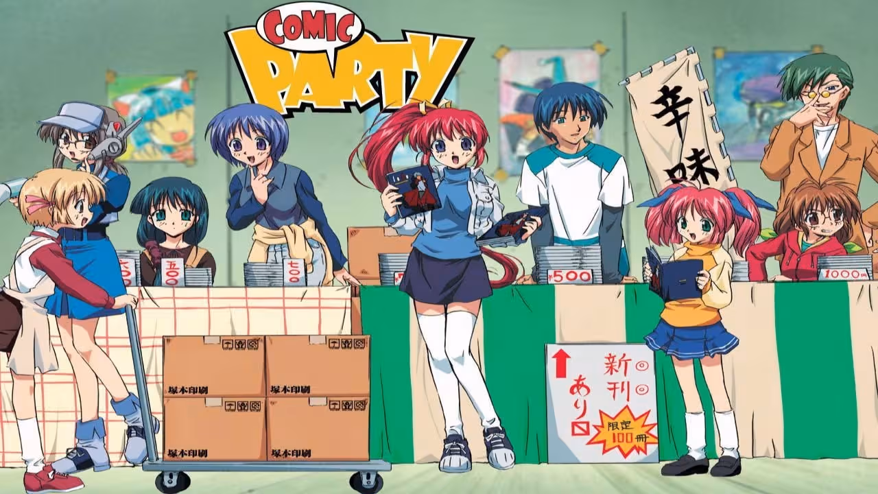 Comic Party