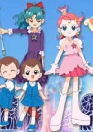Cosmic Baton Girl Comet-san☆
