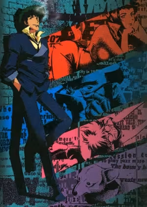 Cowboy Bebop