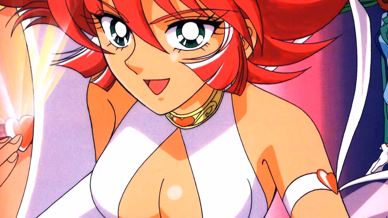 Cutie Honey F