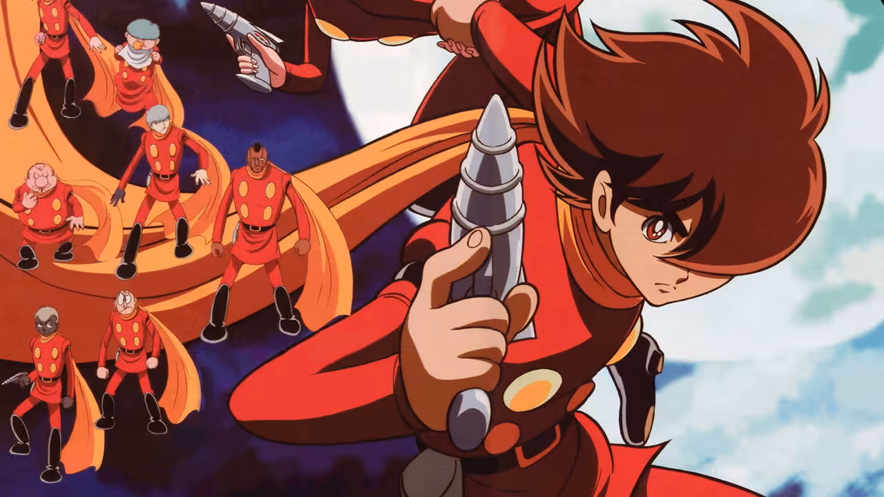 Cyborg 009 (1979)