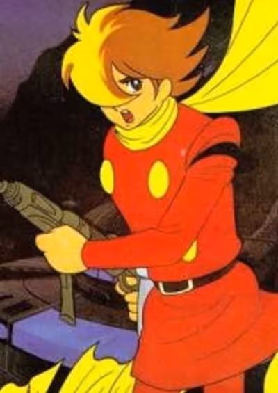 Cyborg 009 (1979)