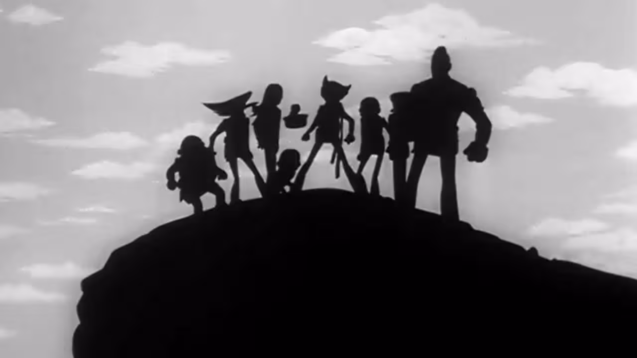 Cyborg 009 (TV)