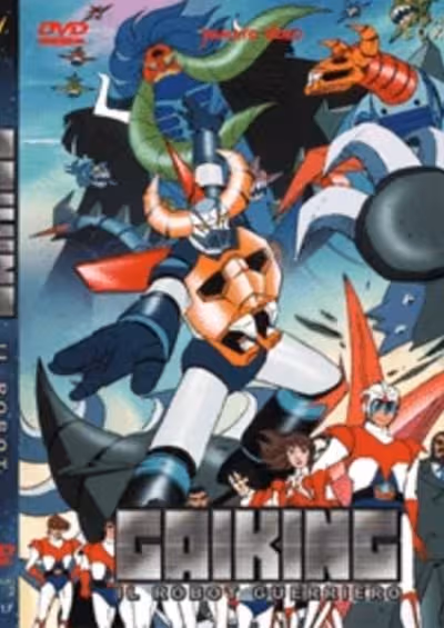 Daikuu Maryuu Gaiking