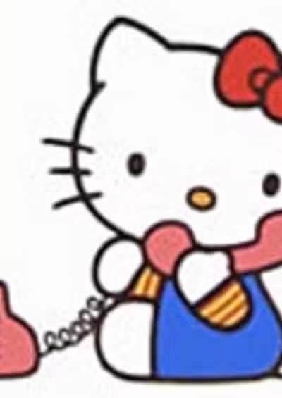 Daisuki! Hello Kitty