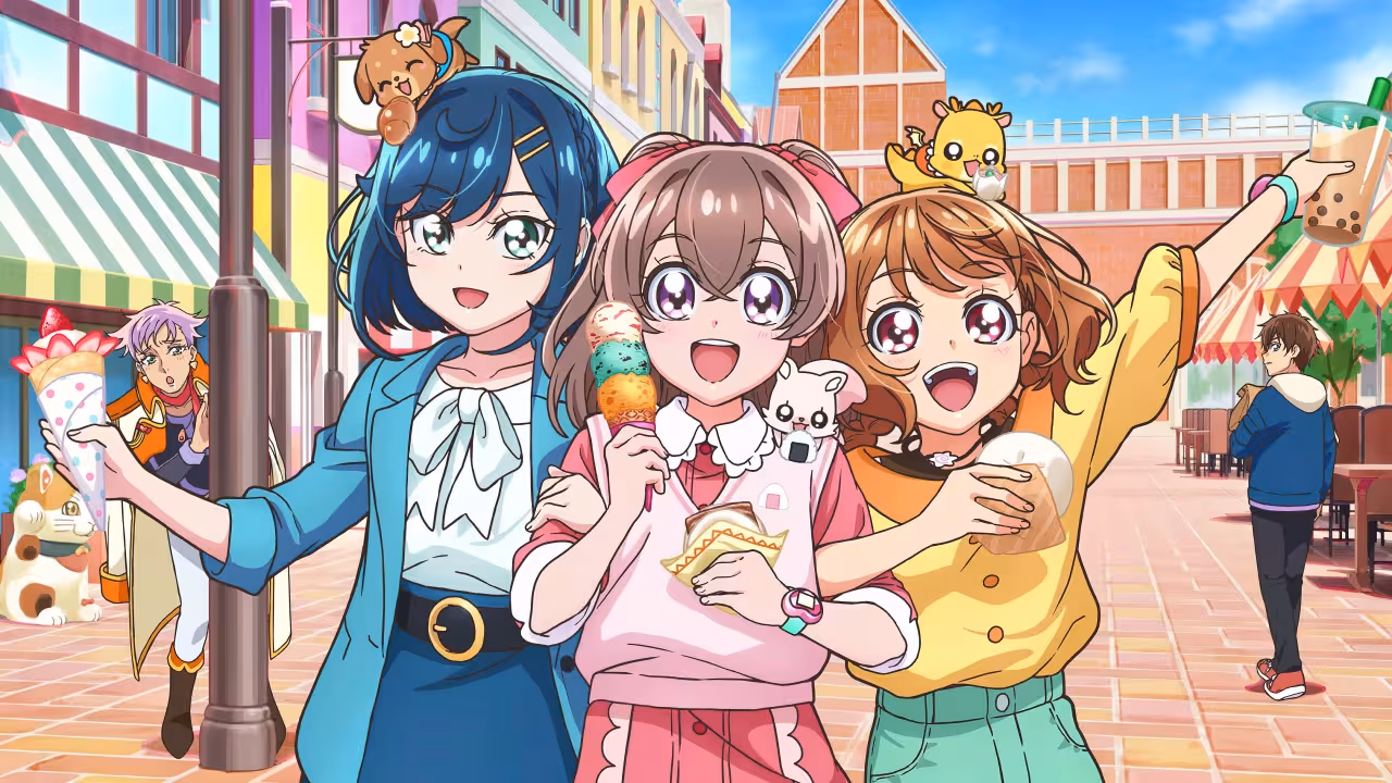 Delicious Party♡Precure
