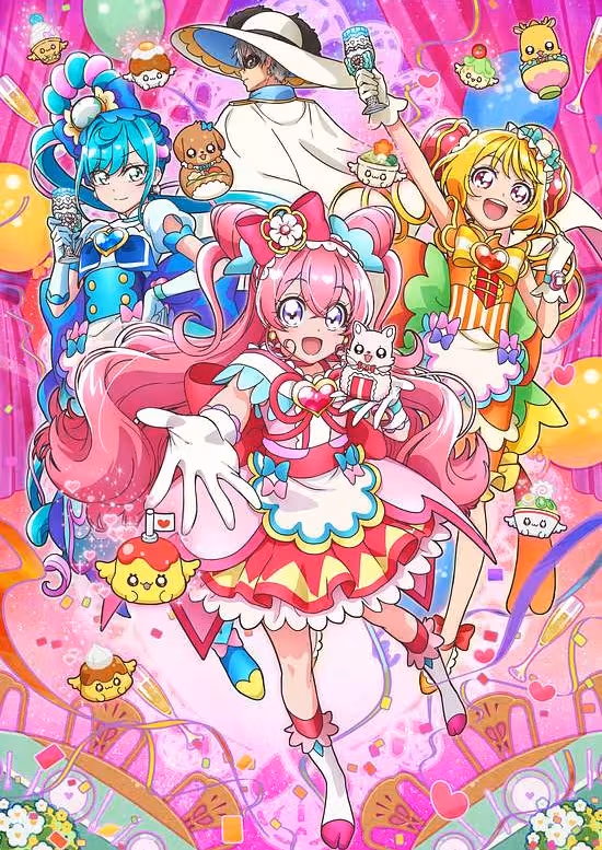 Delicious Party♡Precure