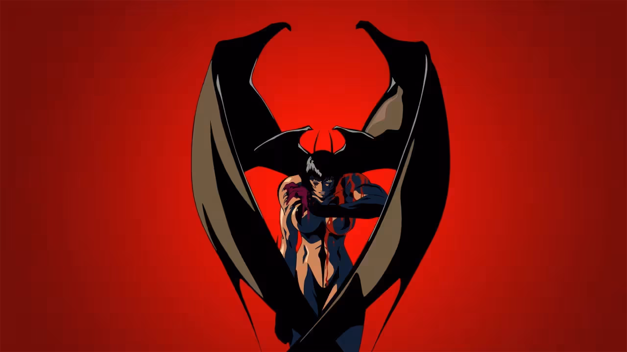 Devilman Lady