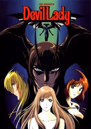 Devilman Lady