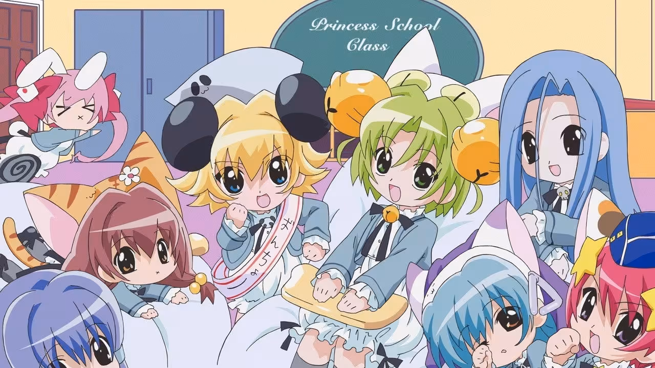 Di Gi Charat Nyo
