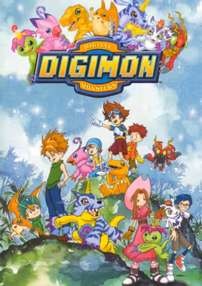 Digimon Adventure