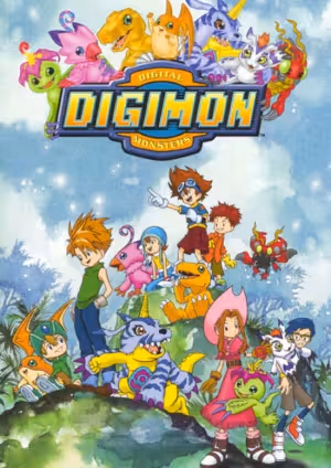 Digimon Adventure