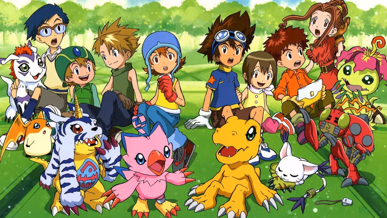 Digimon Adventure 02