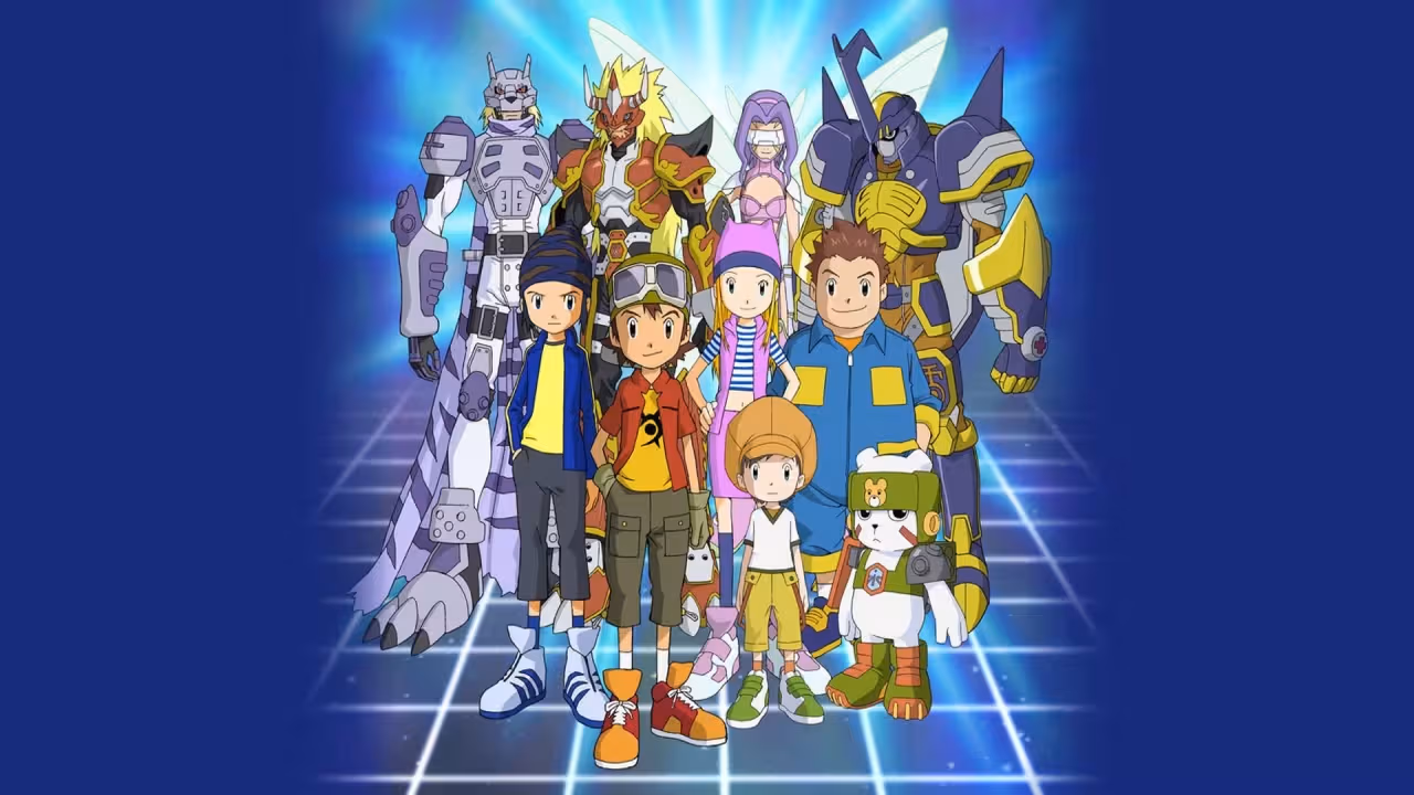 Digimon Frontier