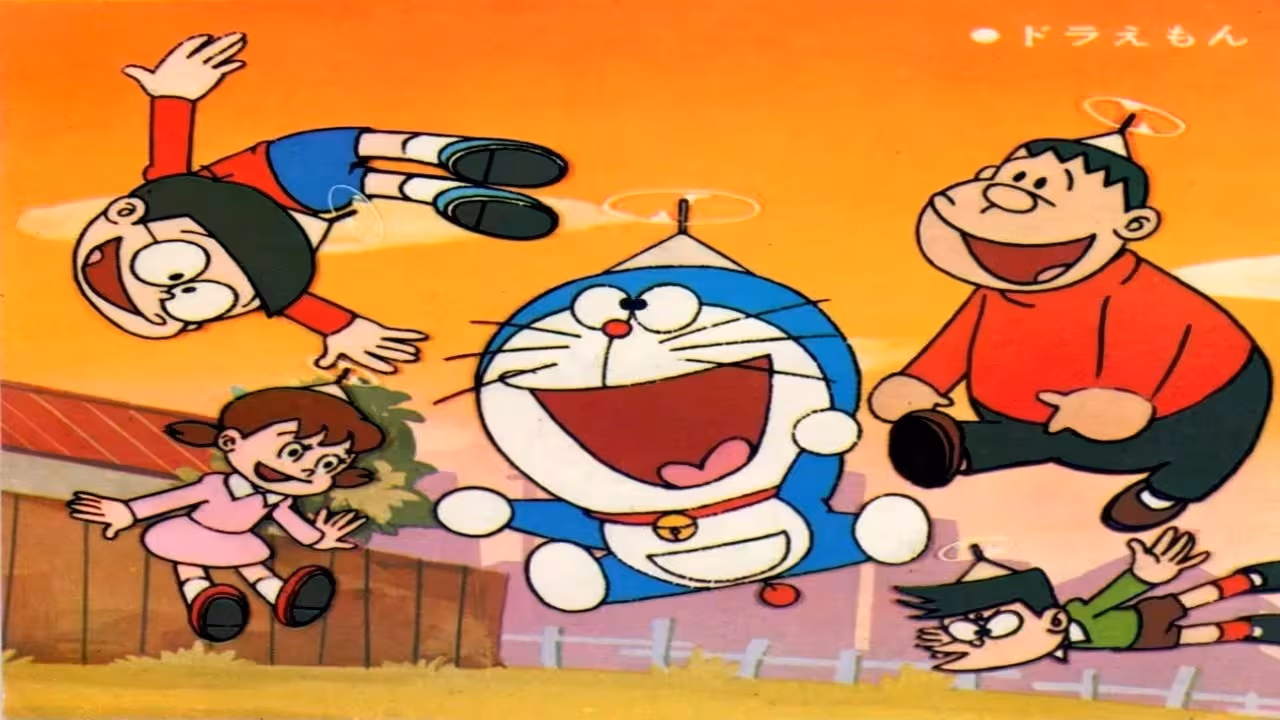 Doraemon