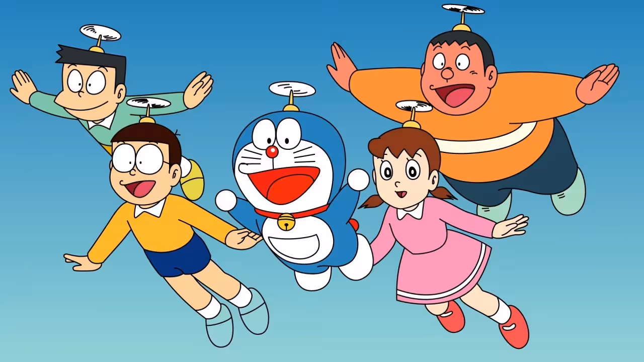 Doraemon (1979)