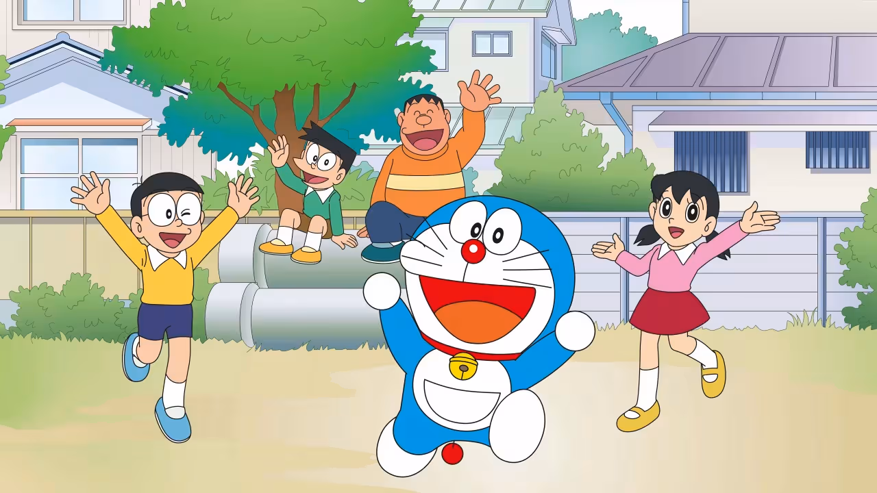 Doraemon (2005)