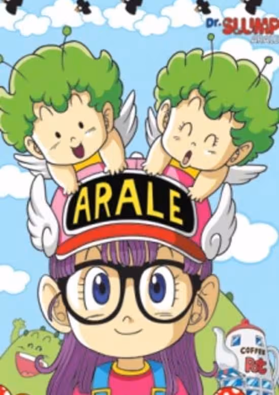 Dr. Slump: Arale-chan