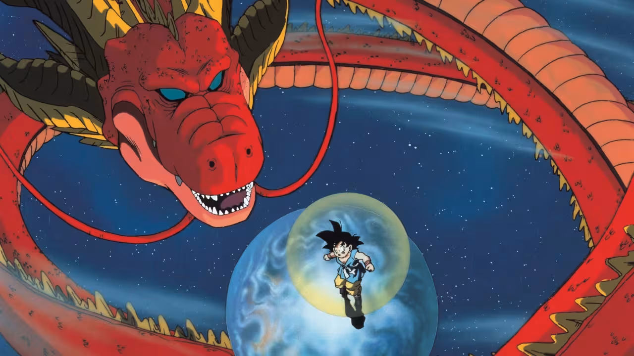 Dragon Ball GT