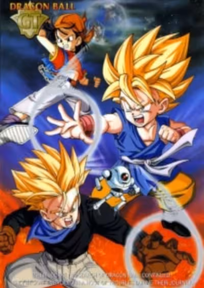 Dragon Ball GT