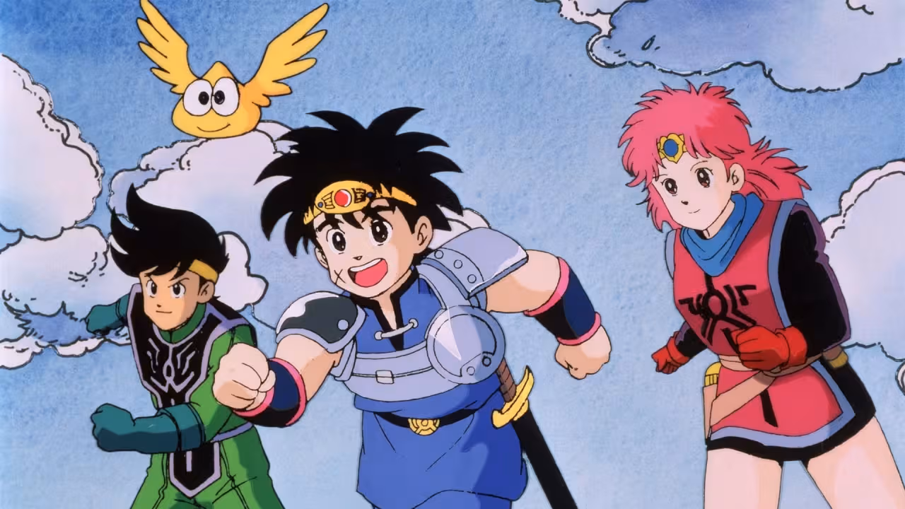 Dragon Quest: Dai no Daibouken (TV)