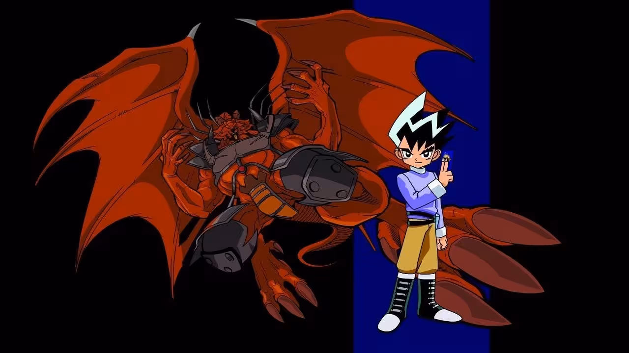 Duel Masters Cross Shock
