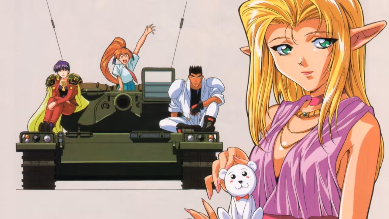 Elf wo Karu Mono-tachi II