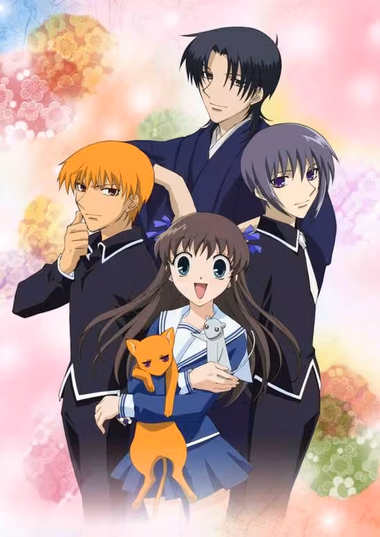 Fruits Basket