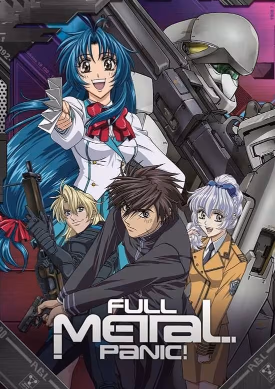 Full Metal Panic!