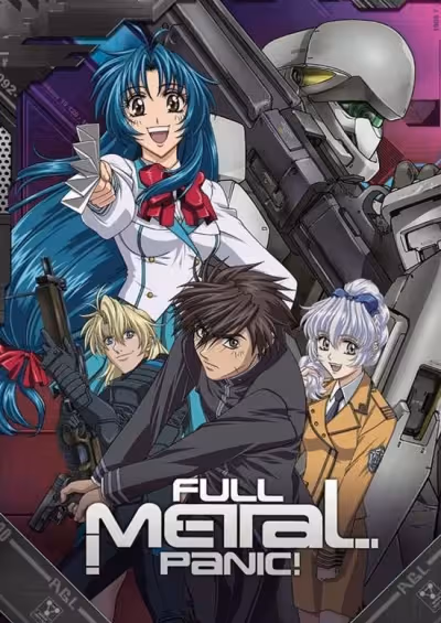 Full Metal Panic!
