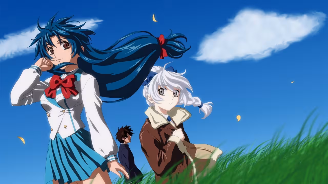 Full Metal Panic! The Second Raid