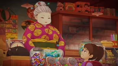 Fushigi Dagashiya: Zenitendou screenshot 1