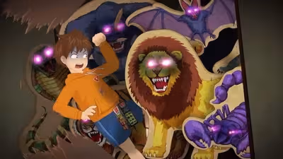 Fushigi Dagashiya: Zenitendou screenshot 2
