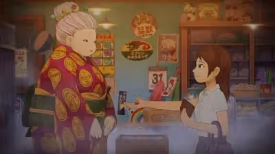 Fushigi Dagashiya: Zenitendou screenshot 3