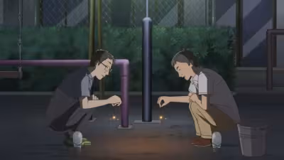 Fushigi Dagashiya: Zenitendou – Episode 127: いた板チョコ